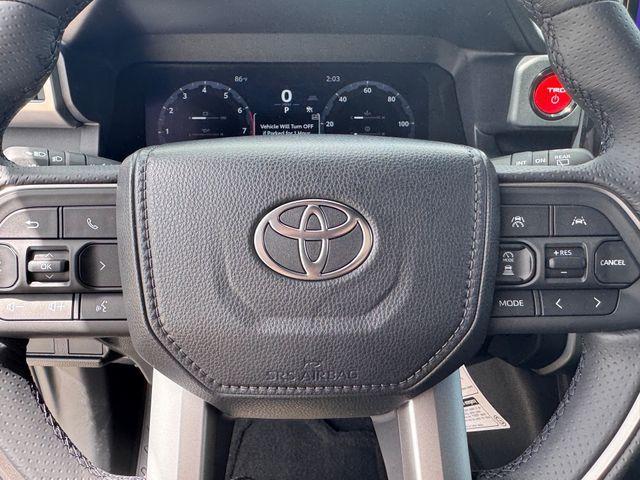 new 2026 Toyota 4Runner Hybrid car, priced at $62,110