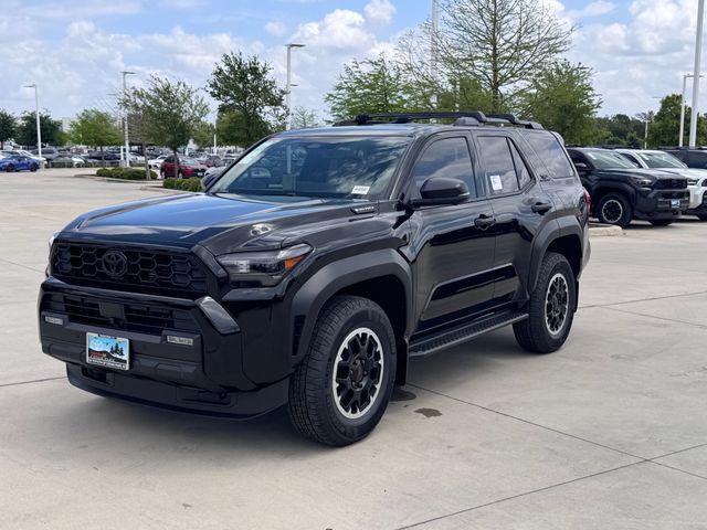 new 2026 Toyota 4Runner Hybrid car, priced at $62,110