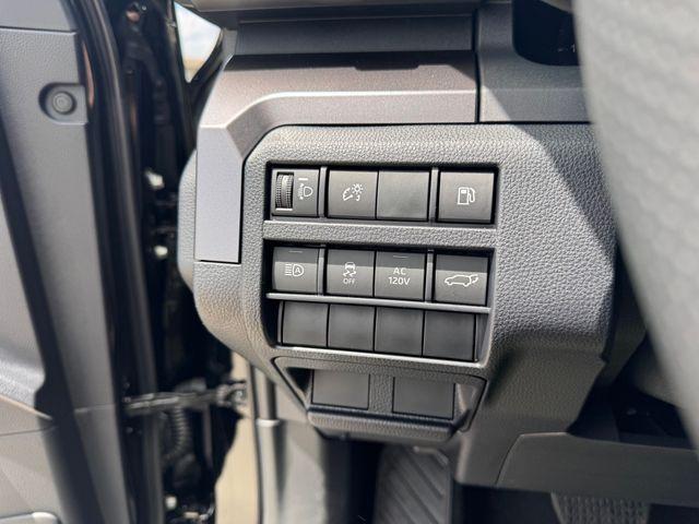 new 2026 Toyota 4Runner Hybrid car, priced at $62,110