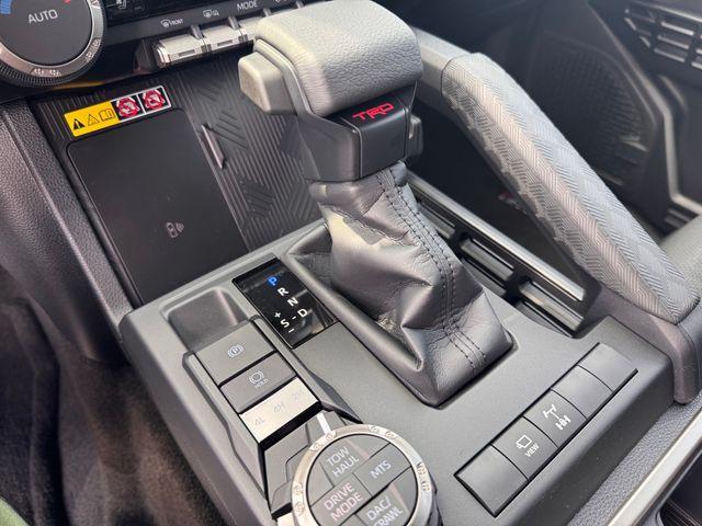 new 2026 Toyota 4Runner Hybrid car, priced at $62,110