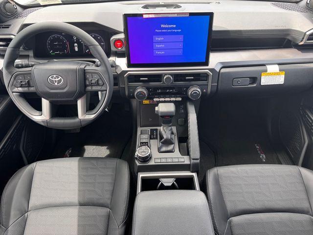 new 2026 Toyota 4Runner Hybrid car, priced at $62,110