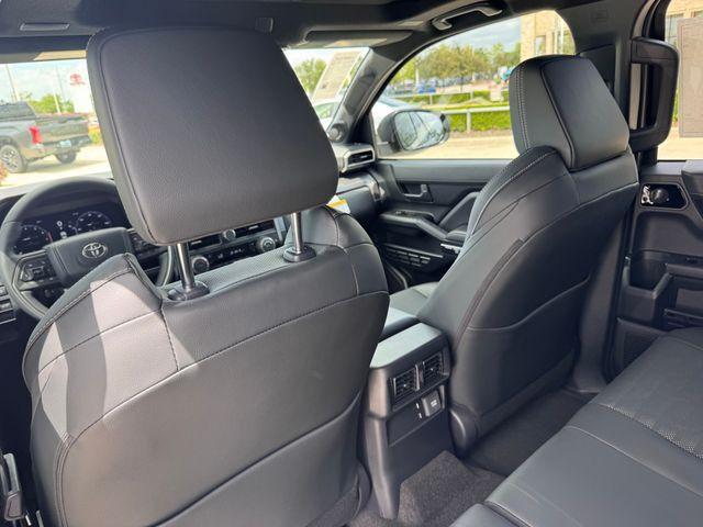 new 2026 Toyota 4Runner Hybrid car, priced at $62,110