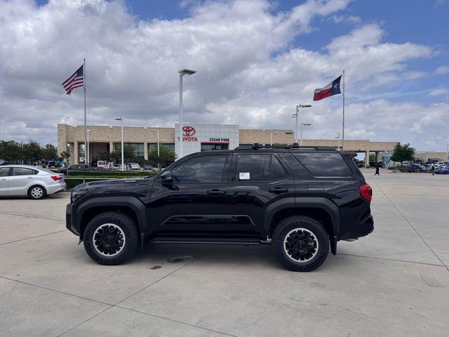 new 2026 Toyota 4Runner Hybrid car, priced at $62,110