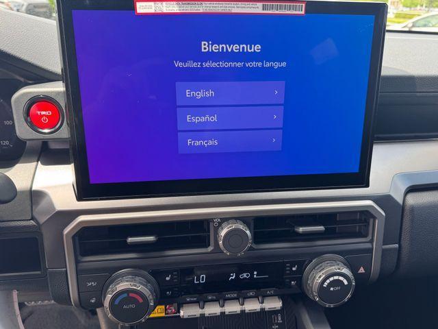 new 2026 Toyota 4Runner Hybrid car, priced at $62,110