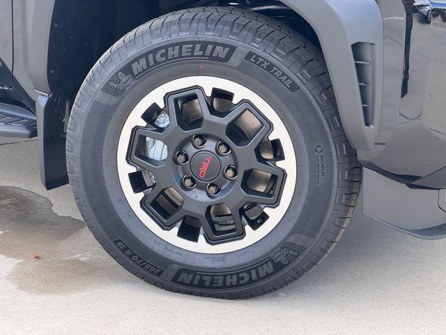 new 2026 Toyota 4Runner Hybrid car, priced at $62,110