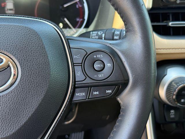 used 2020 Toyota RAV4 car, priced at $28,872