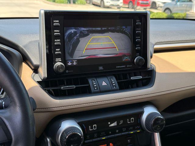 used 2020 Toyota RAV4 car, priced at $28,872