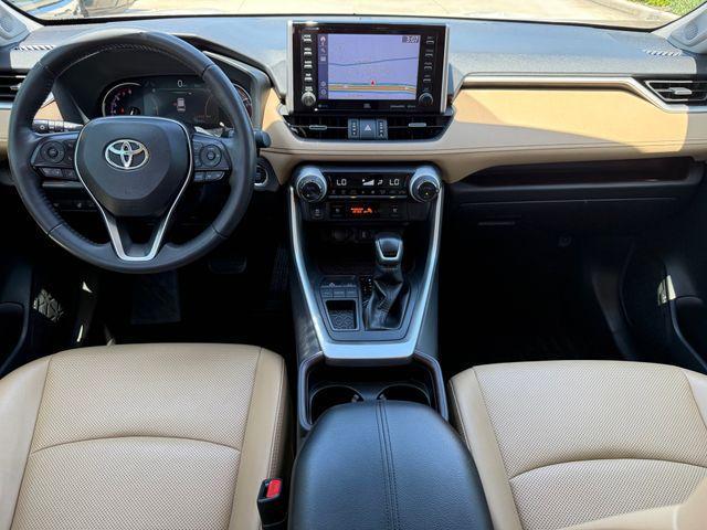 used 2020 Toyota RAV4 car, priced at $28,872