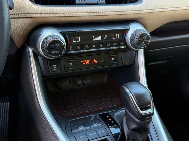 used 2020 Toyota RAV4 car, priced at $28,872