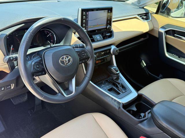 used 2020 Toyota RAV4 car, priced at $28,872