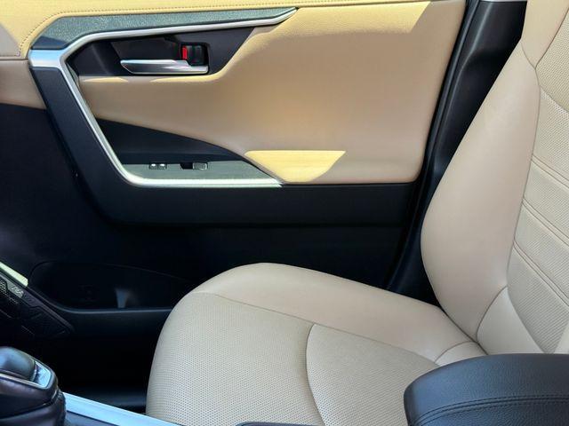 used 2020 Toyota RAV4 car, priced at $28,872