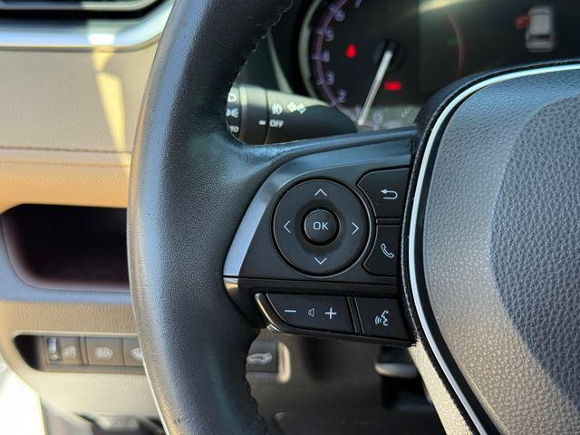 used 2020 Toyota RAV4 car, priced at $28,872