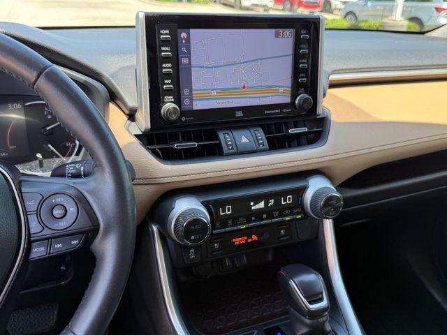 used 2020 Toyota RAV4 car, priced at $28,872