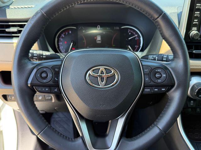 used 2020 Toyota RAV4 car, priced at $28,872