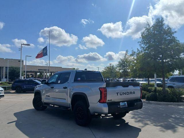 new 2026 Toyota Tundra car