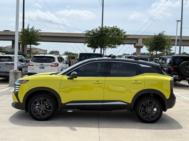used 2026 Nissan Kicks car, priced at $25,224