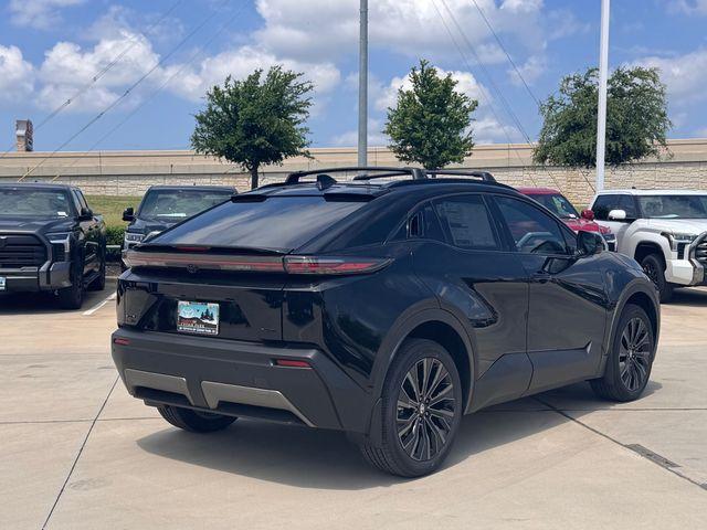 new 2026 Toyota C-HR car, priced at $42,679