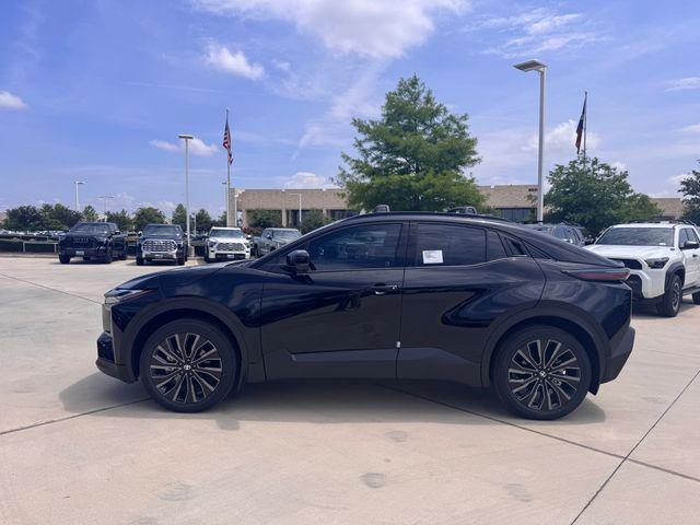 new 2026 Toyota C-HR car, priced at $42,679