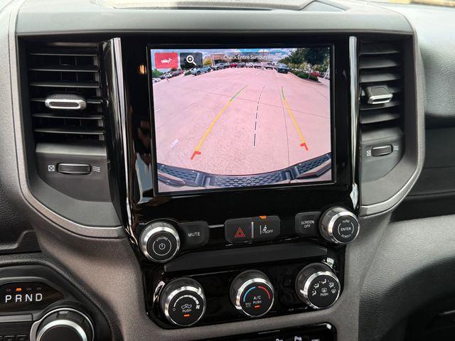 used 2025 Ram 1500 car, priced at $31,224