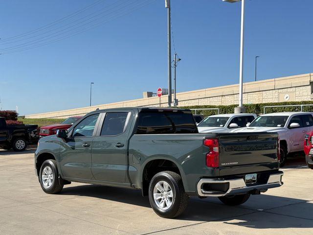 used 2025 Chevrolet Silverado 1500 car, priced at $38,249