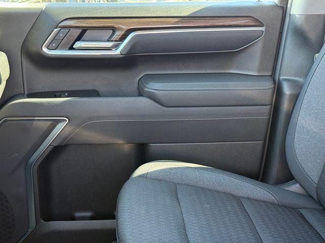 used 2025 Chevrolet Silverado 1500 car, priced at $38,249