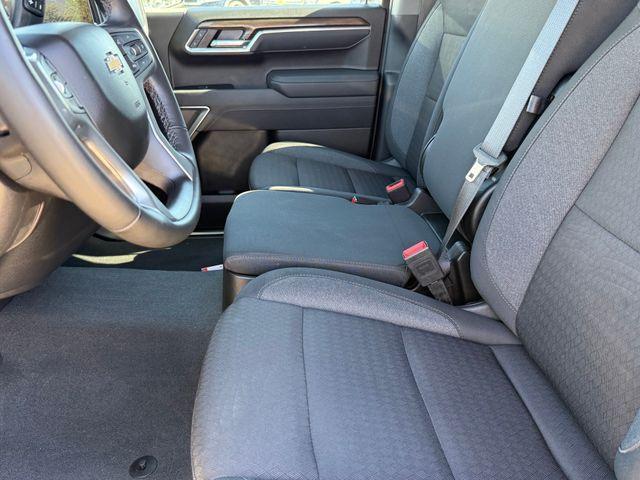 used 2025 Chevrolet Silverado 1500 car, priced at $38,249