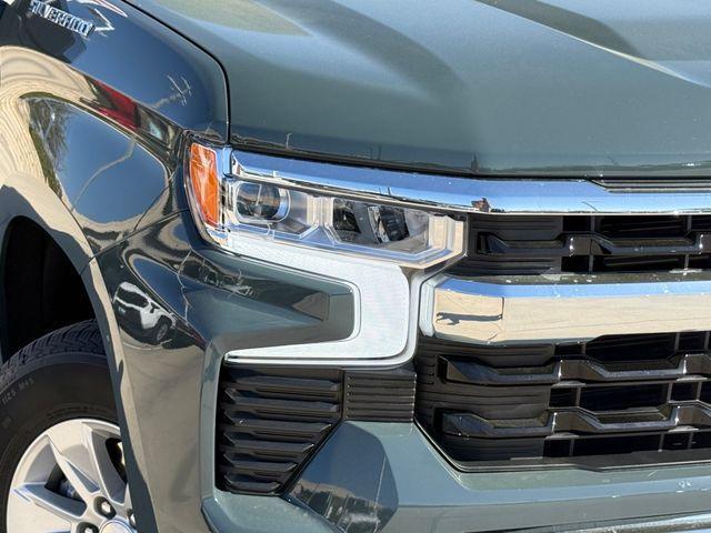 used 2025 Chevrolet Silverado 1500 car, priced at $38,249