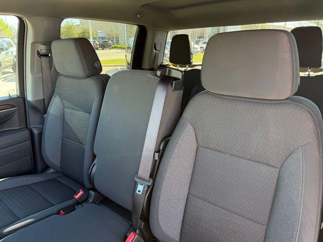 used 2025 Chevrolet Silverado 1500 car, priced at $38,249