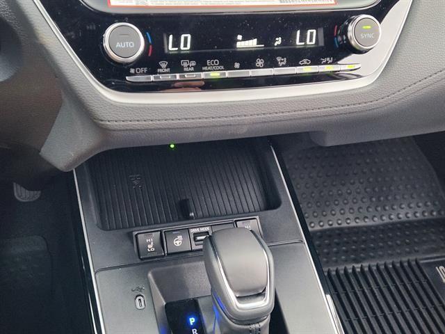 new 2026 Toyota Corolla Cross Hybrid car, priced at $36,742