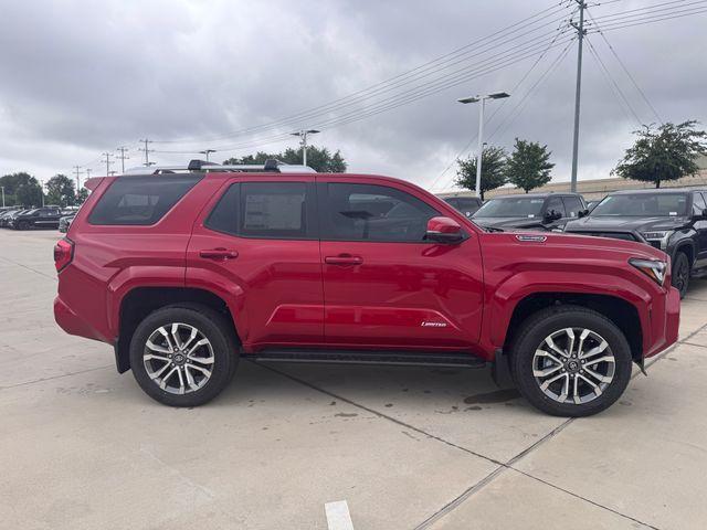 new 2026 Toyota 4Runner Hybrid car, priced at $64,611