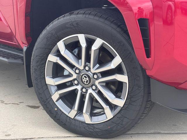 new 2026 Toyota 4Runner Hybrid car, priced at $64,611