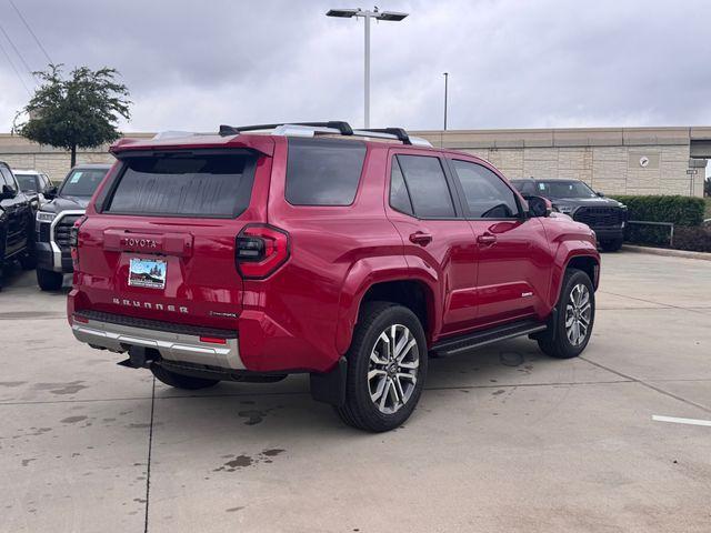 new 2026 Toyota 4Runner Hybrid car, priced at $64,611