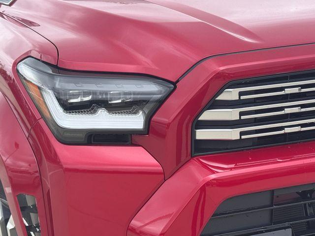 new 2026 Toyota 4Runner Hybrid car, priced at $64,611