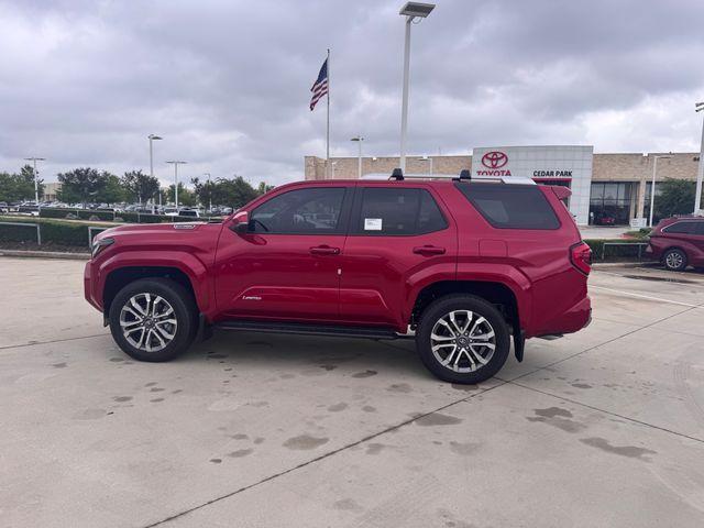 new 2026 Toyota 4Runner Hybrid car, priced at $64,611