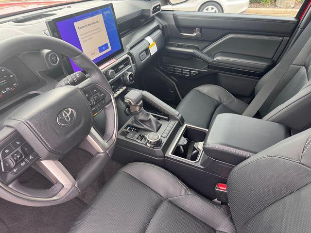 new 2026 Toyota 4Runner Hybrid car, priced at $64,611