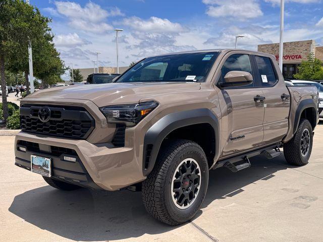 new 2026 Toyota Tacoma car, priced at $45,704