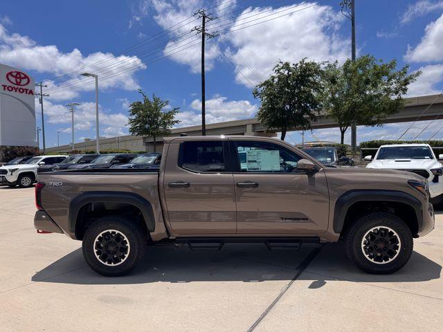 new 2026 Toyota Tacoma car, priced at $45,704