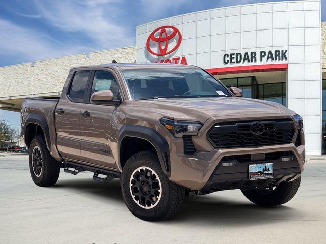 new 2026 Toyota Tacoma car, priced at $45,704