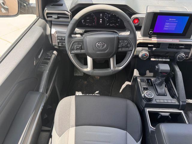 new 2026 Toyota Tacoma car, priced at $45,704