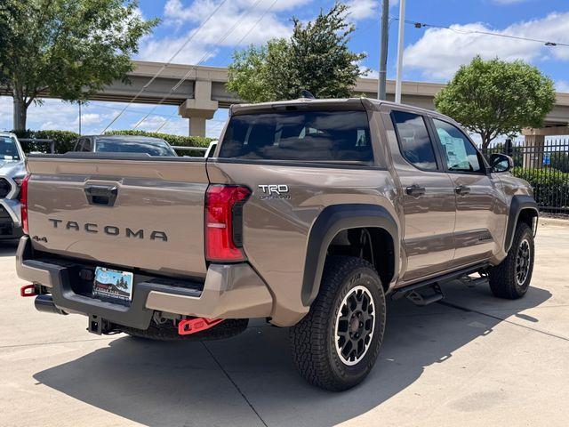 new 2026 Toyota Tacoma car, priced at $45,704