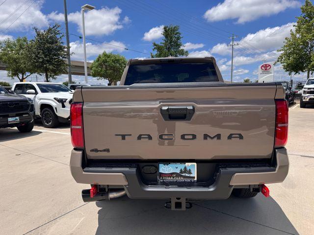 new 2026 Toyota Tacoma car, priced at $45,704