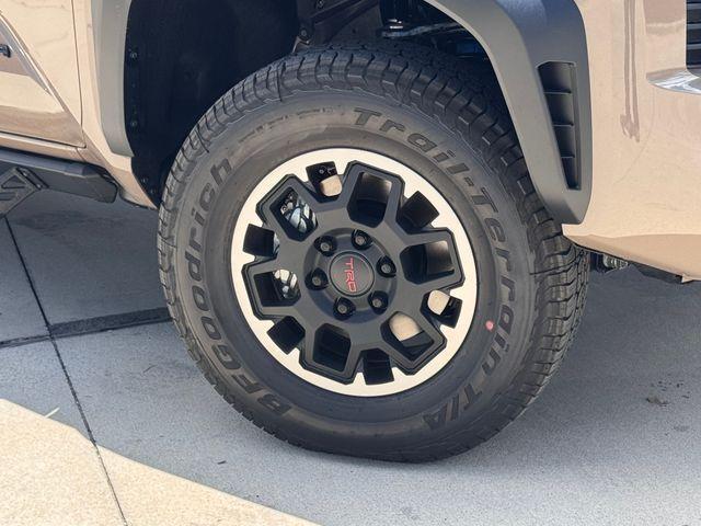 new 2026 Toyota Tacoma car, priced at $45,704