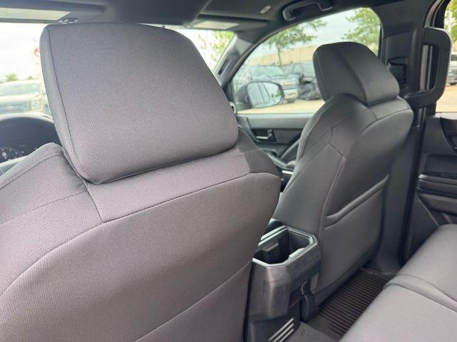 new 2026 Toyota Tacoma car, priced at $44,693