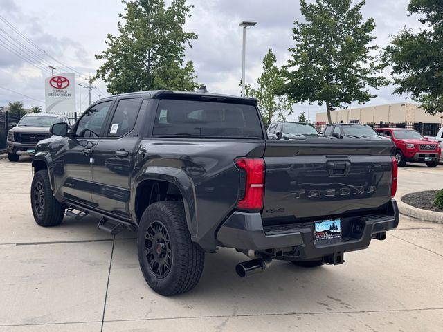 new 2026 Toyota Tacoma car, priced at $44,693