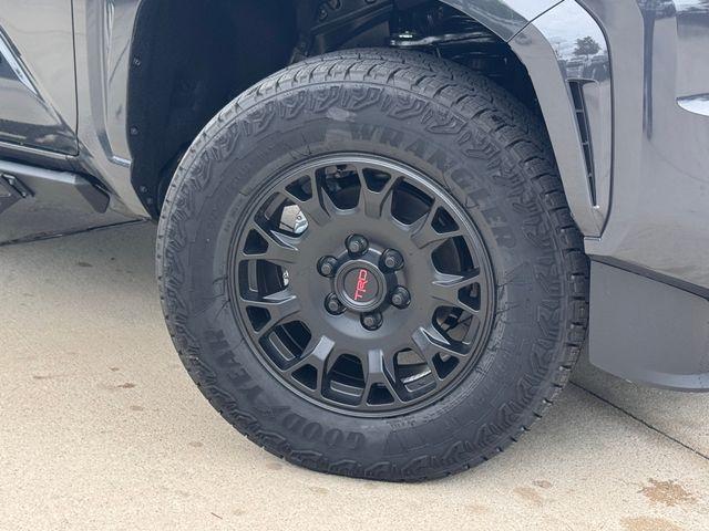 new 2026 Toyota Tacoma car, priced at $44,693