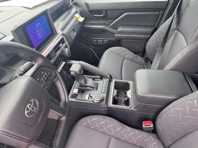 new 2026 Toyota Tacoma car, priced at $44,693
