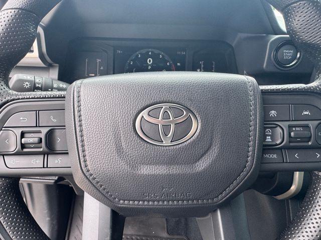 new 2026 Toyota Tacoma car, priced at $44,693