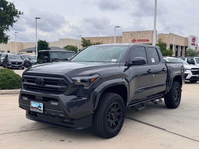 new 2026 Toyota Tacoma car, priced at $44,693