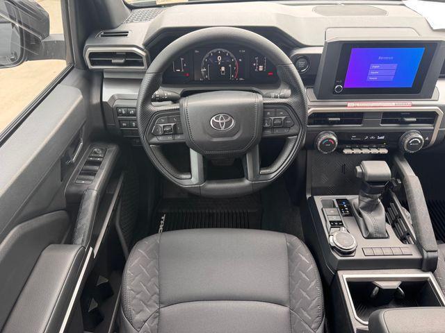 new 2026 Toyota Tacoma car, priced at $44,693