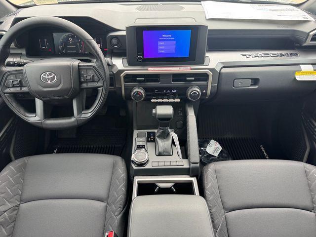 new 2026 Toyota Tacoma car, priced at $44,693